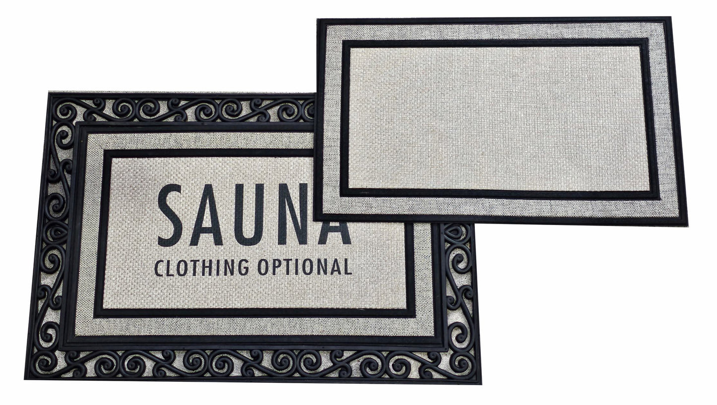 Designer 18"x30" Door Mat