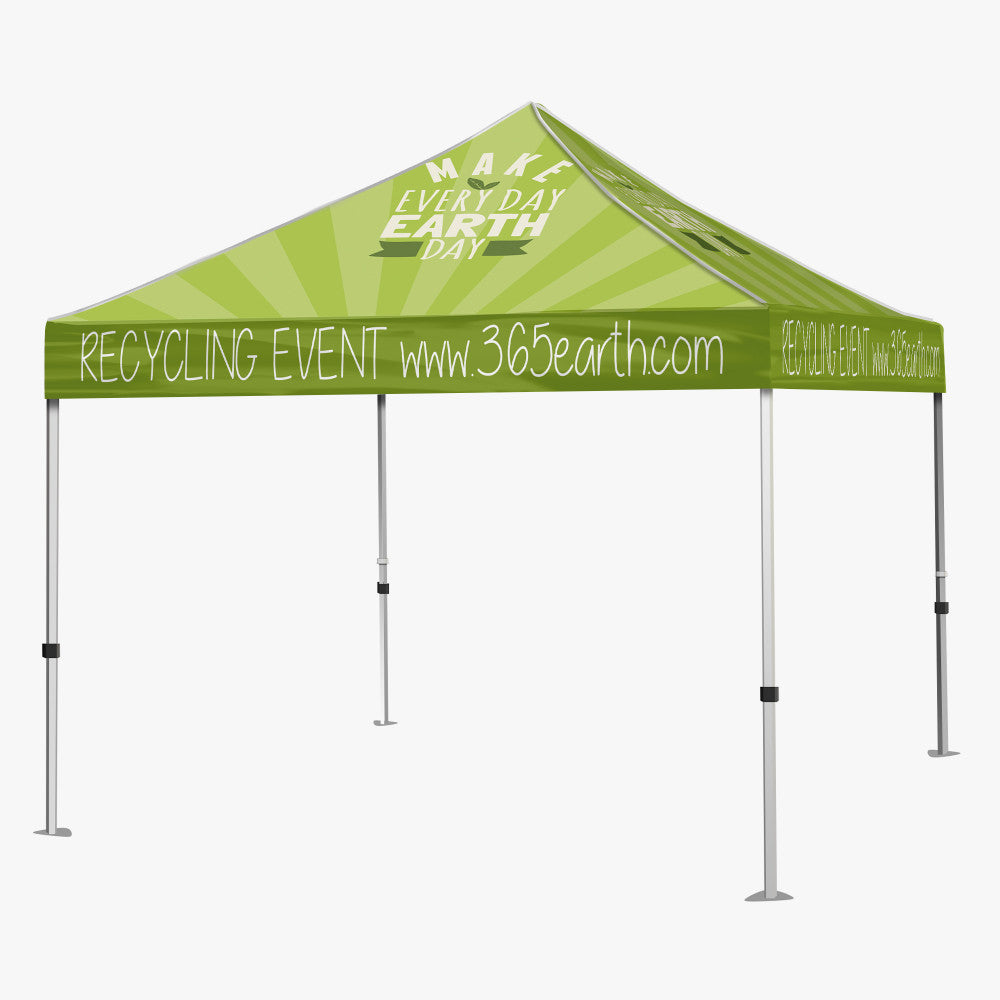 10x10 TENT (Aluminum Frame)