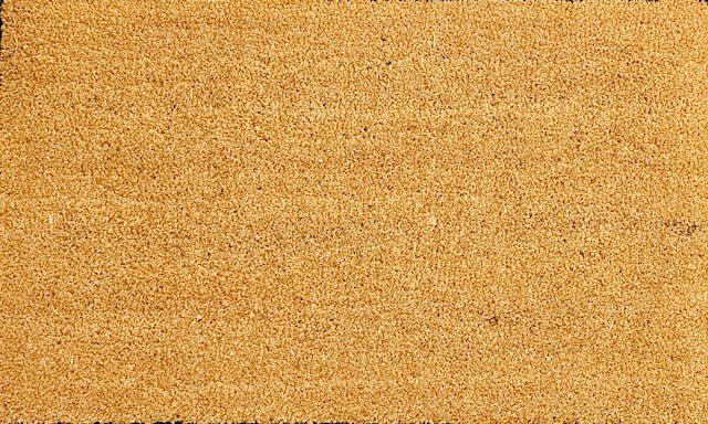 Coir 18" x 30" Door Mat