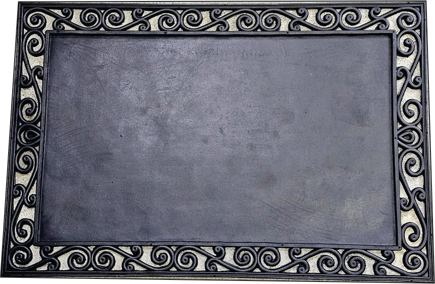 24"x36" Designer Rubber Frame