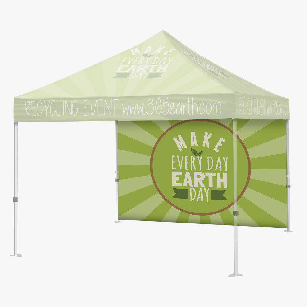 10x10 TENT (Aluminum Frame)