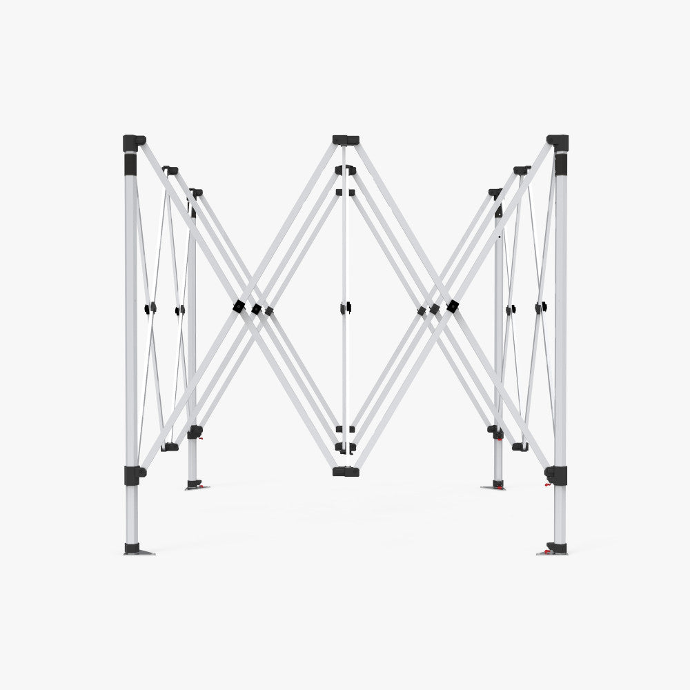 10x10 TENT (Aluminum Frame)