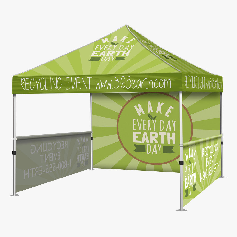 10x10 TENT (Aluminum Frame)