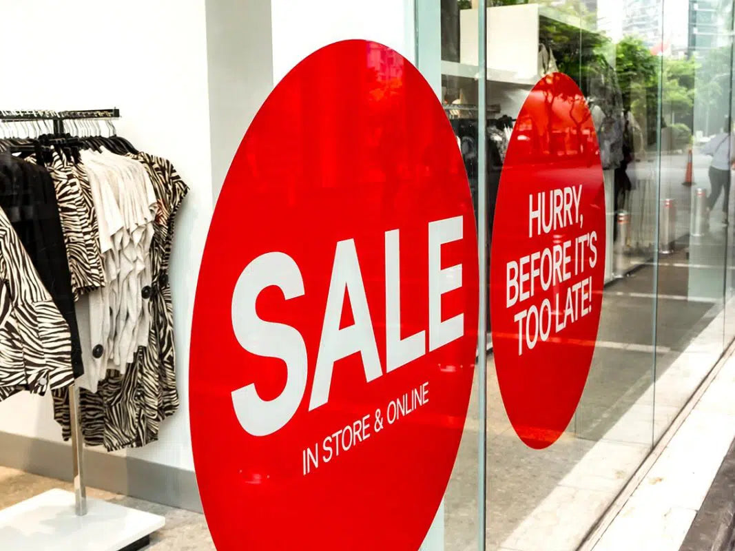 VINYL SIGNAGE – Fast-Mat