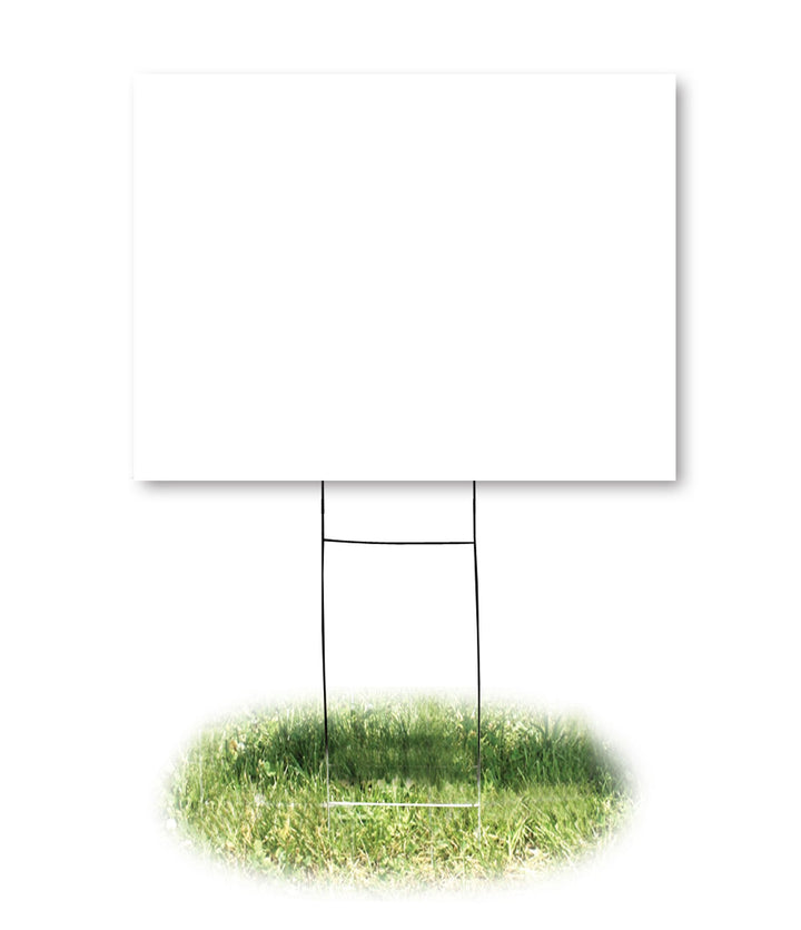 YARD SIGNS/A-FRAME SIGNS – Fast-Mat