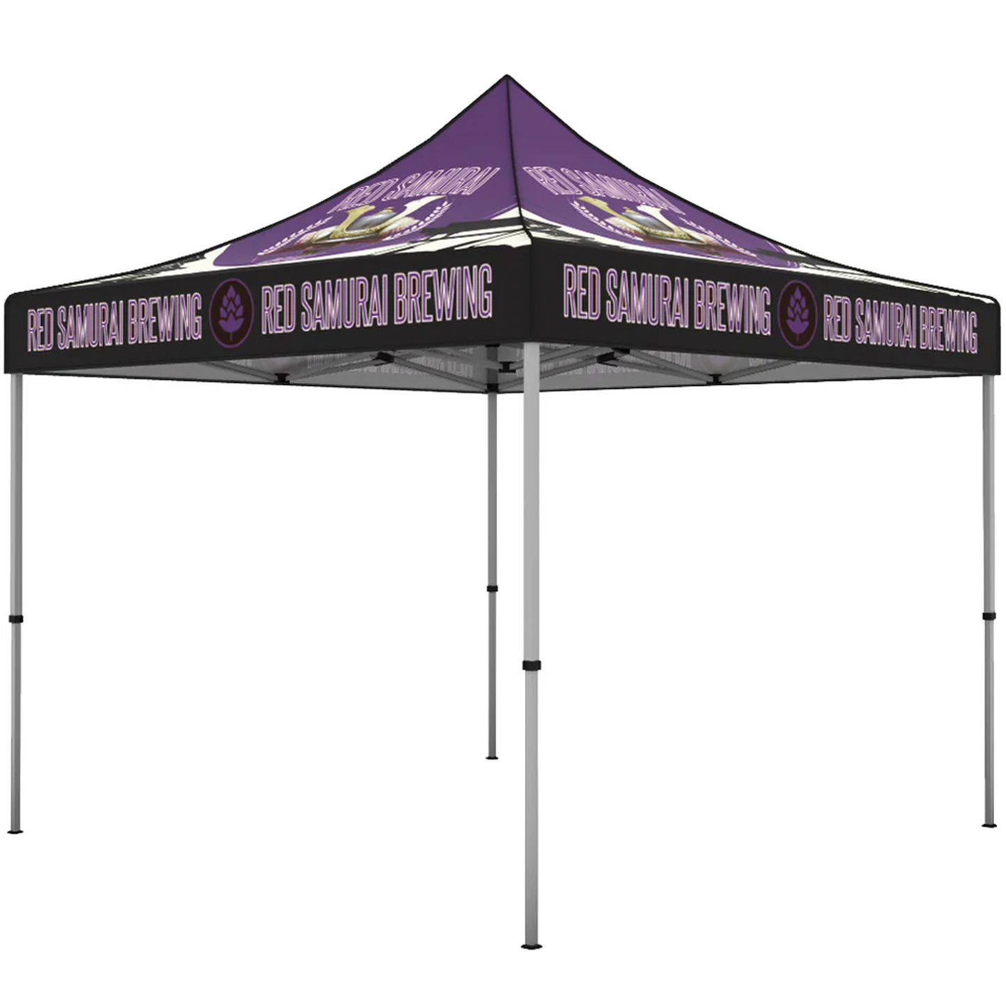 10x10 TENT (steel frame)